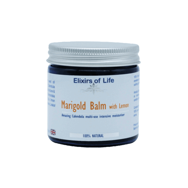 Marigold Balm with Lemon