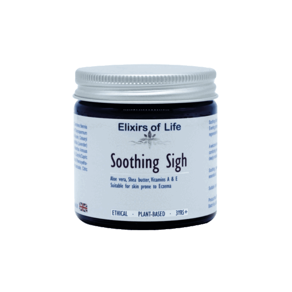 Soothing Sigh Moisturising Cream