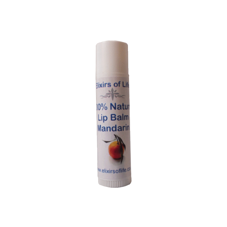 Mandarin Spice Lip Nourish - Mand main image 0