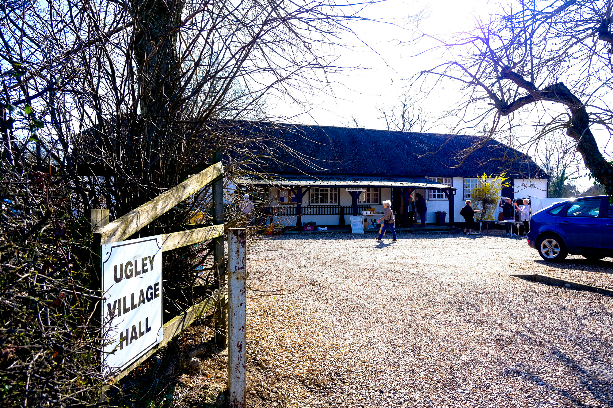 Ugley Farmers Market