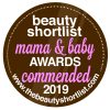 Commended in the Mama and Baby Awards