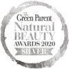 Silver in The Green Parent Natural Beauty Awards